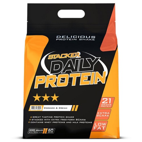 Stacker 2 Daily Protein, 2000 Grams